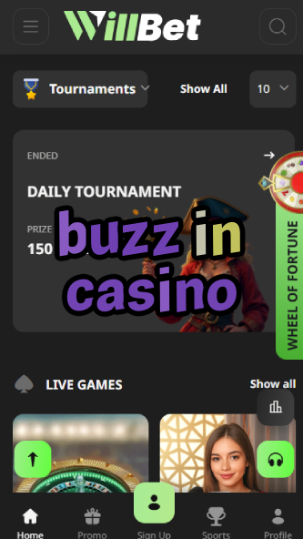 Buzz in Casino - Electric Casino Atmosphere-www.bdqngd.com
