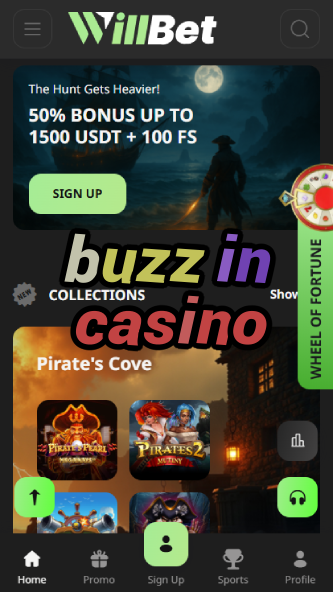 Buzz in Casino - Electric Casino Atmosphere-www.bdqngd.com