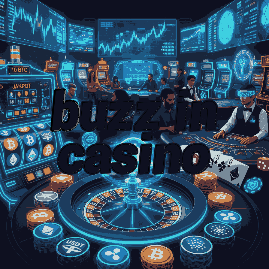 Buzz in Casino - Electric Casino Atmosphere